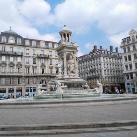 Merciere Jacobins Lyon Exteriér fotografie