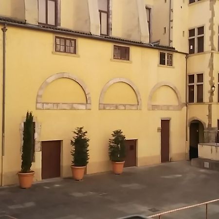 Merciere Jacobins Lyon Exteriér fotografie