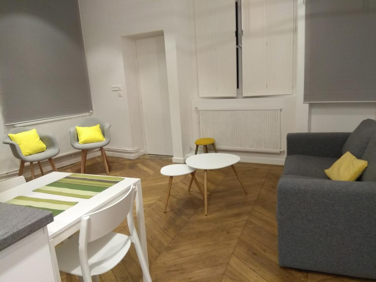 Merciere Jacobins Lyon Exteriér fotografie